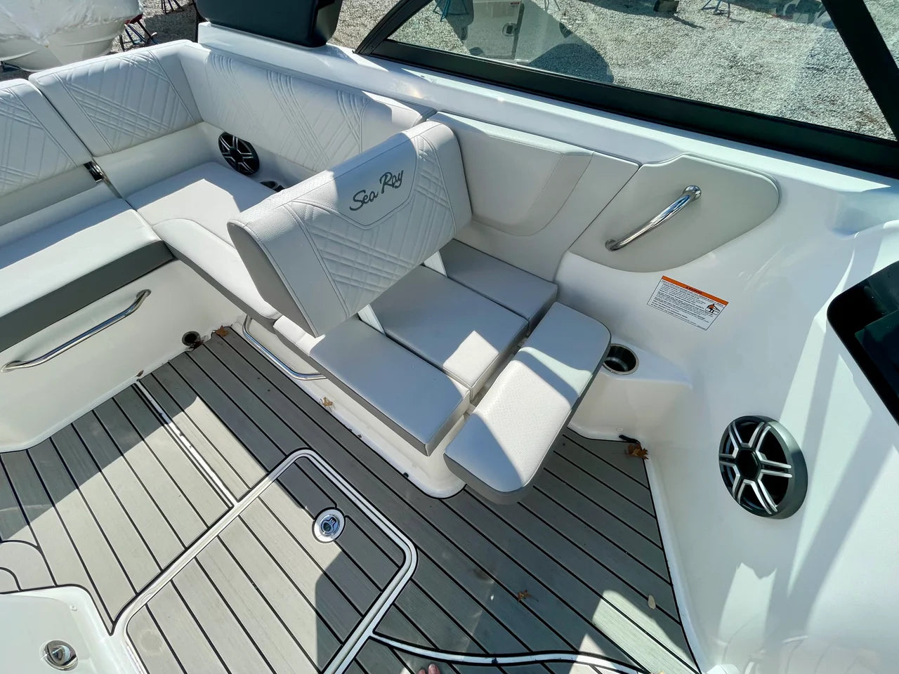 2026 Sea Ray SDX 230 Outboard 23.0 feet, Quincy, MA #11