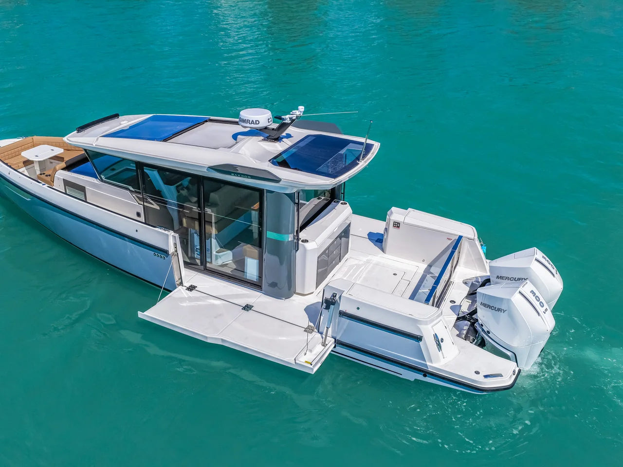 2026 Saxdor 340 GTWA 34.0 feet, Venice, Florida #33