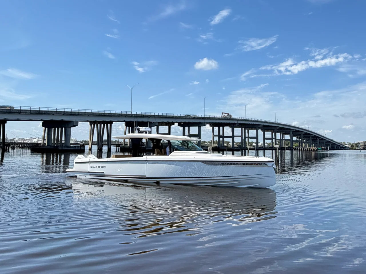 2027 Saxdor 400 GTS 40.0 feet, Stuart, Florida #4