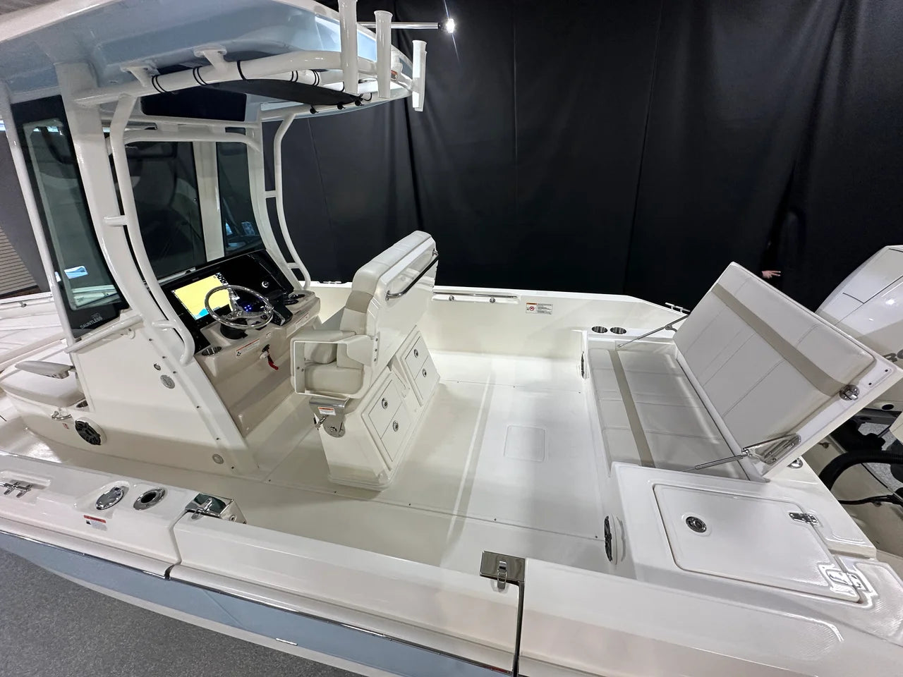 2026 Boston Whaler 280 Dauntless 28.0 feet, Nisswa, Minnesota #9