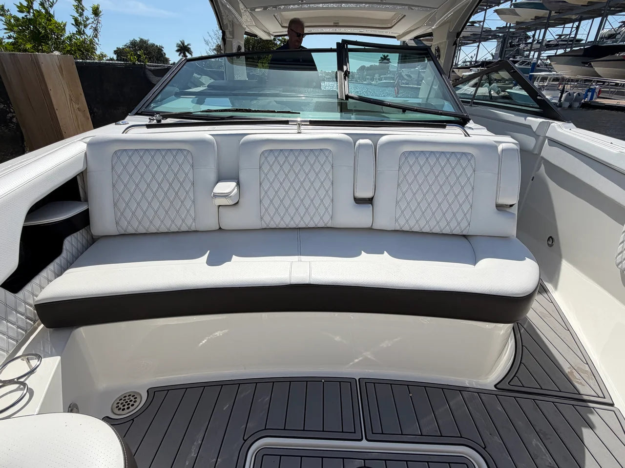 2020 Sea Ray 400 SLX OB 40.0 feet, Fort Myers, FL #42