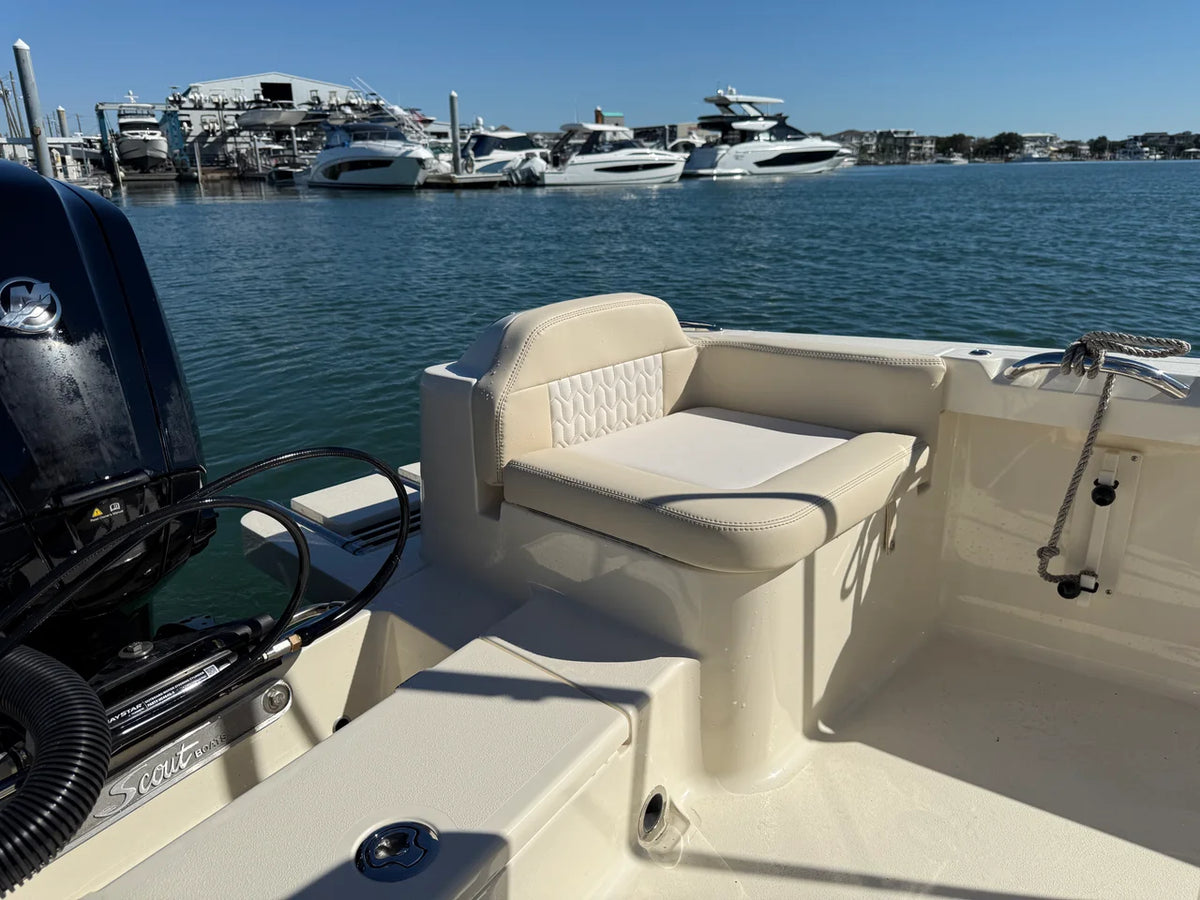 2026 Scout 188 Sportfish 18.0 feet, Wrightsville Beach, North Carolina #6