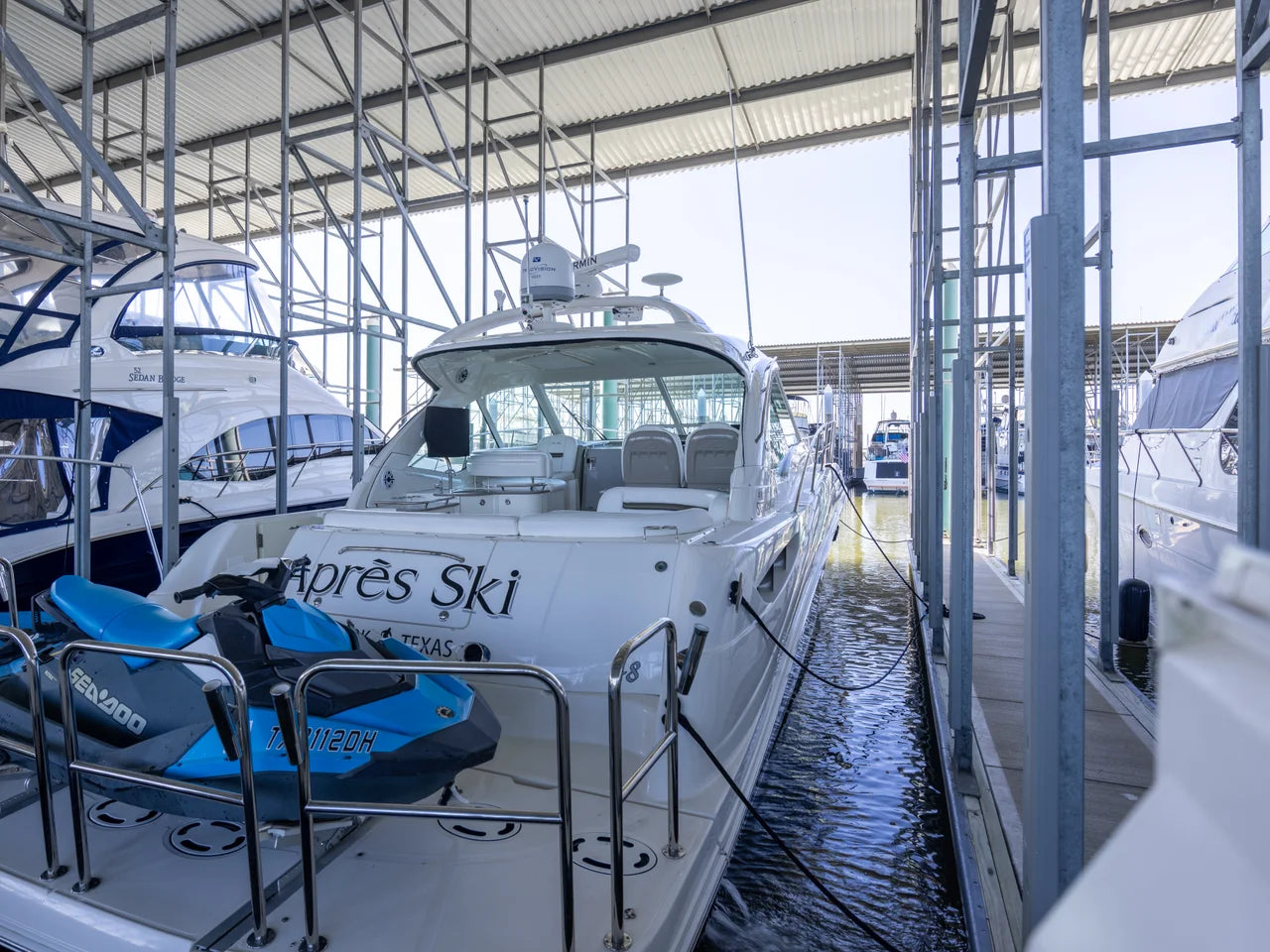 2007 Sea Ray 48 Sundancer 45.0 feet, Seabrook, TX #15