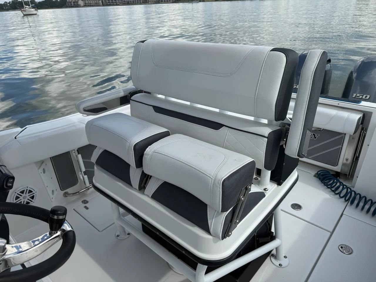 2021 Blackfin 252 CC 25.0 feet, Seabrook, TX #19