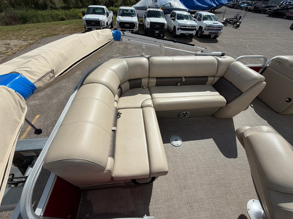 2023 Tracker 210 SUNTRACKER 21.0 feet, Excelsior, Minnesota #9