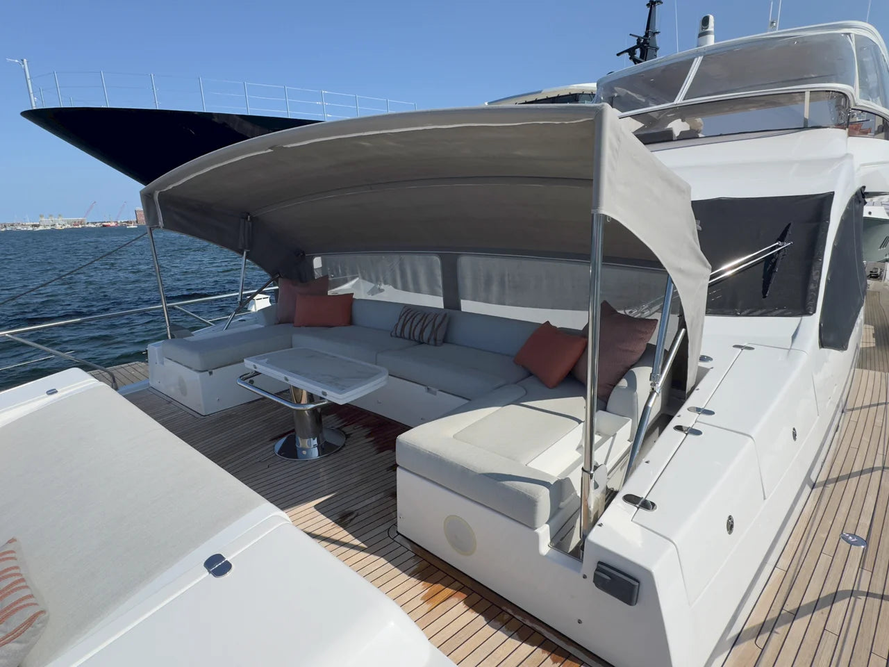 2022 Azimut GRANDE 25M 87.0 feet, Fort Lauderdale, FL #49
