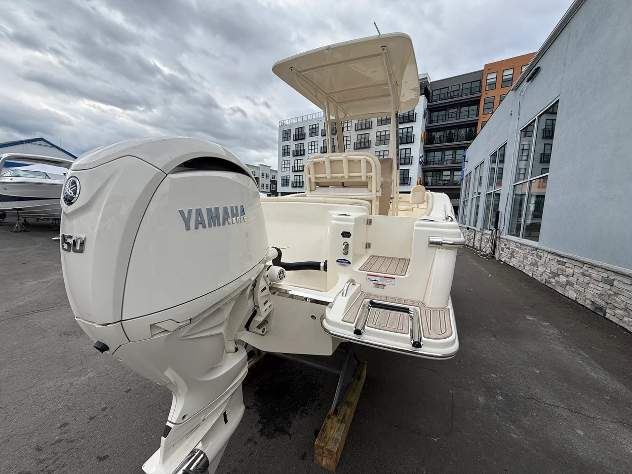 2026 Scout 215 XSF 21.0 feet, Norwalk, Connecticut #3