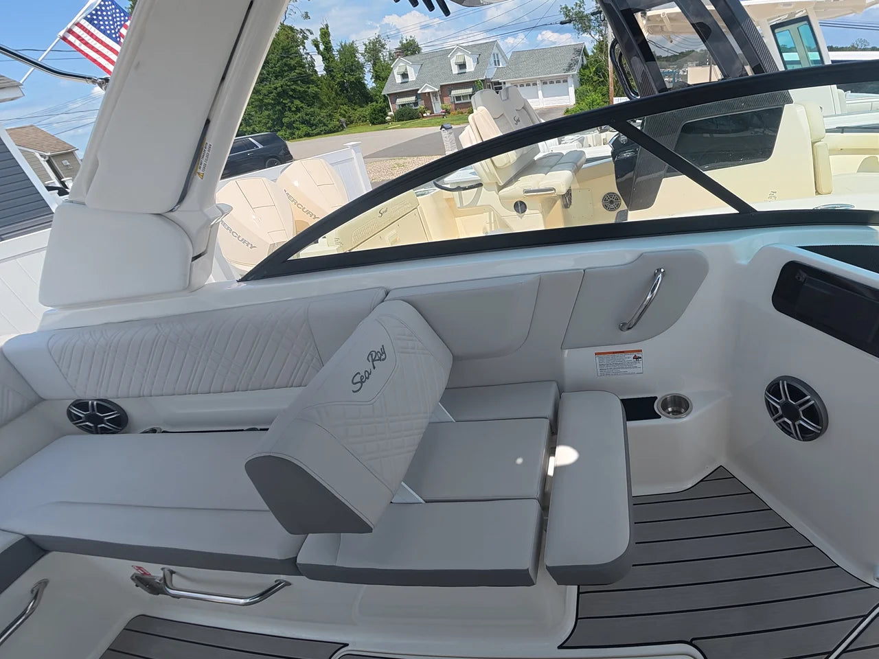 2027 Sea Ray SDX 250 Outboard 25.0 feet, Brick Township, New Jersey #15