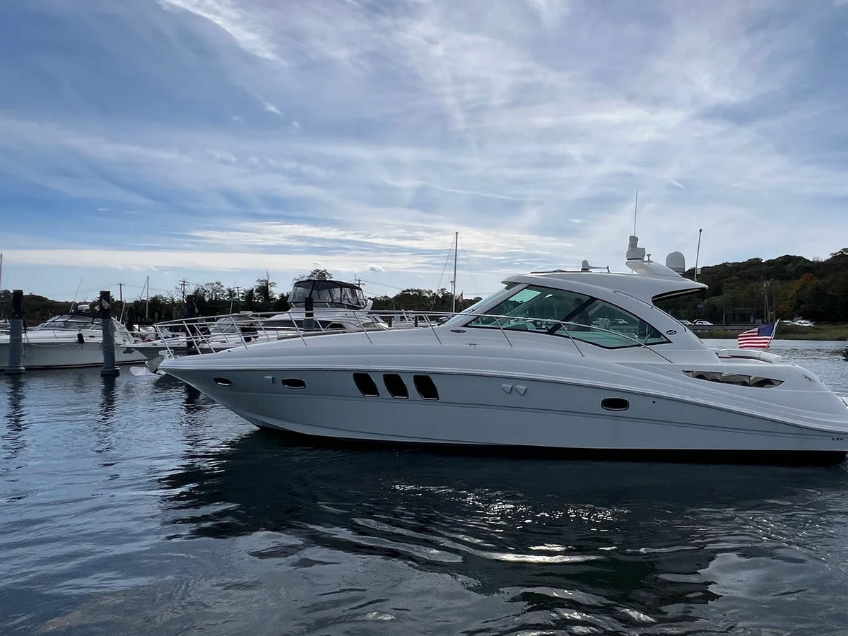 2006 Sea Ray 48 Sundancer 51.0 feet, Huntington, NY #116