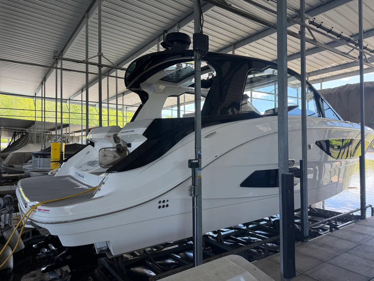 2023 Sea Ray 370 DA 37.0 feet, Lake Ozark, MO #2