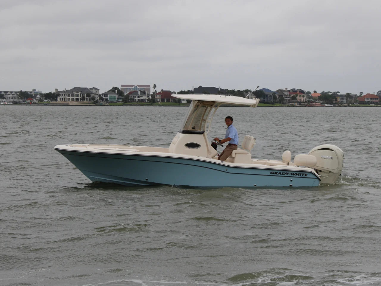 2026 Grady-White 231 CE 23.0 feet, Seabrook, TX #1