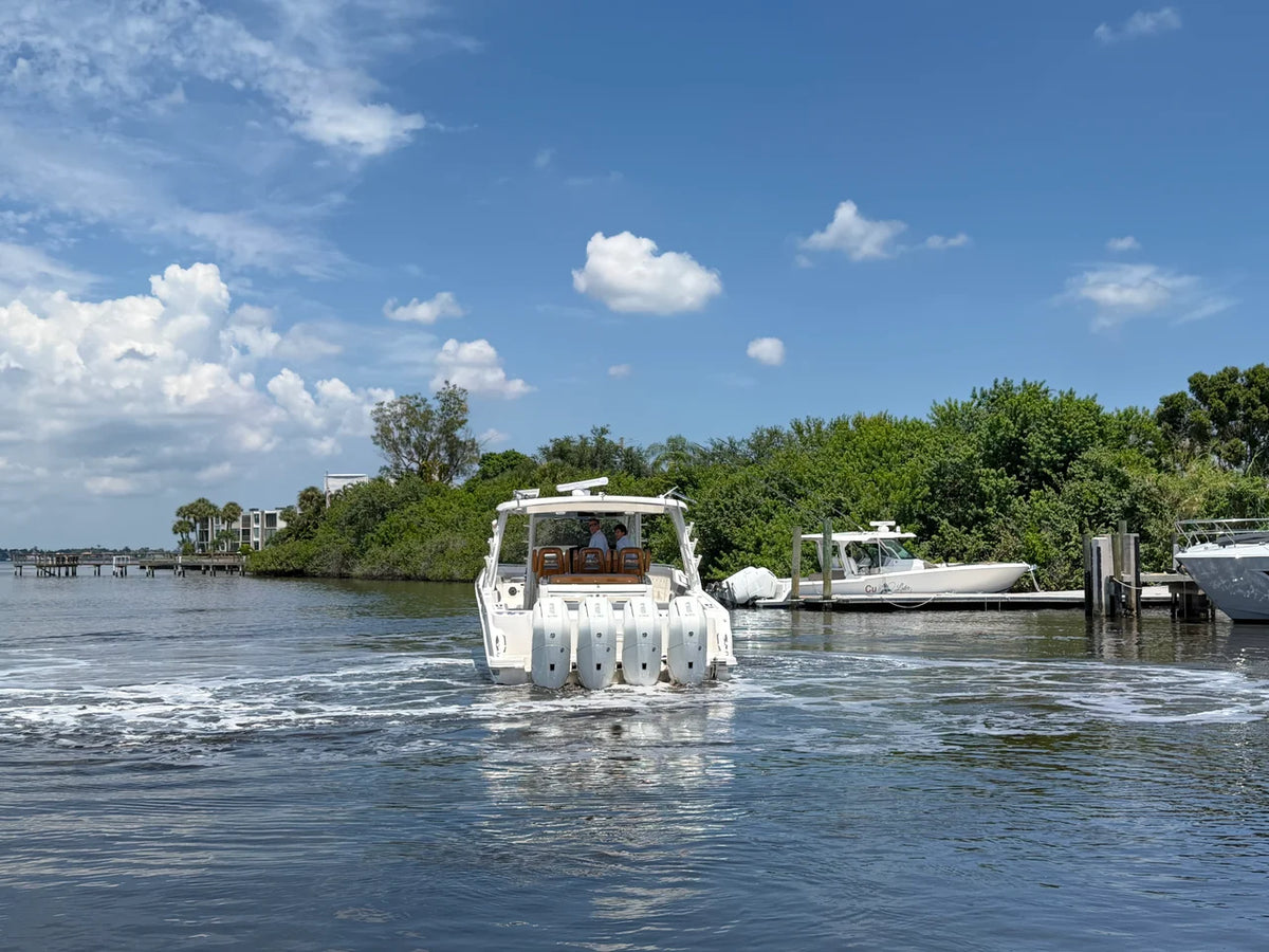 2026 Boston Whaler 420 Outrage 42.0 feet, Stuart, Florida #6