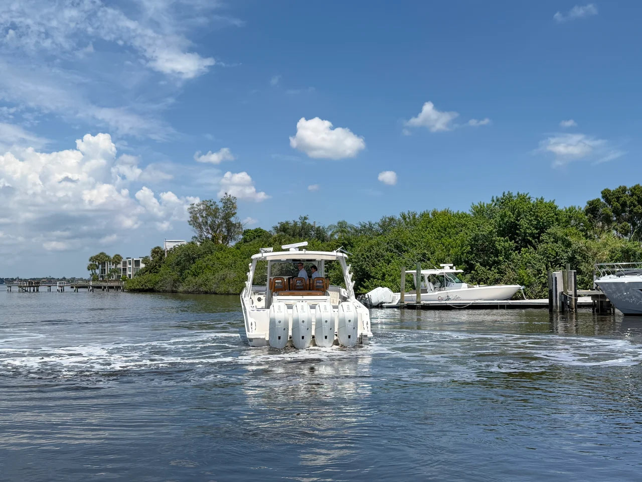2026 Boston Whaler 420 Outrage 42.0 feet, Stuart, Florida #6