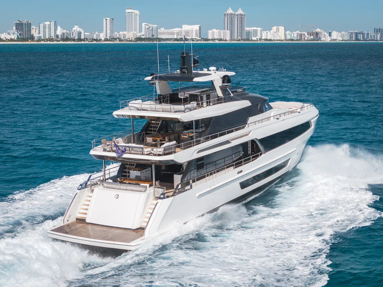 2026 Ocean Alexander 35P 113.0 feet, Pompano Beach, FL #9