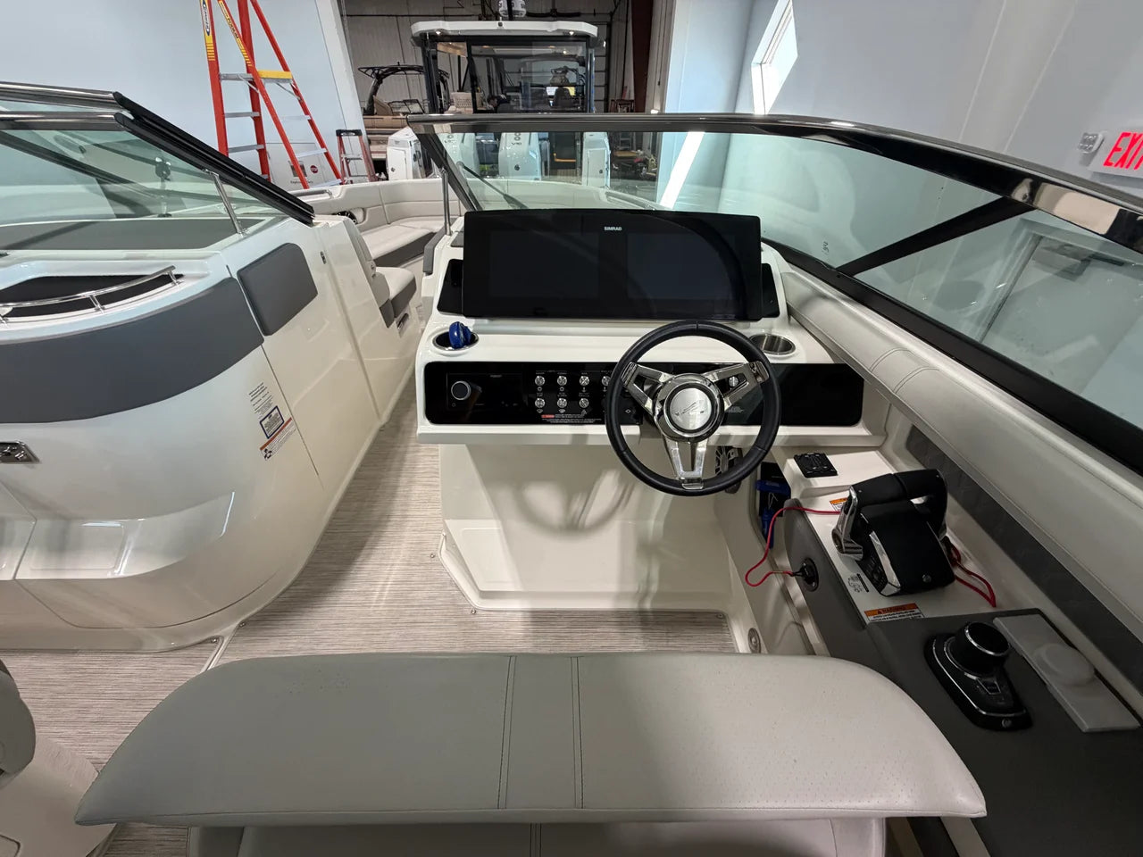 2022 Sea Ray 310 SLX 31.0 feet, Excelsior, Minnesota #14