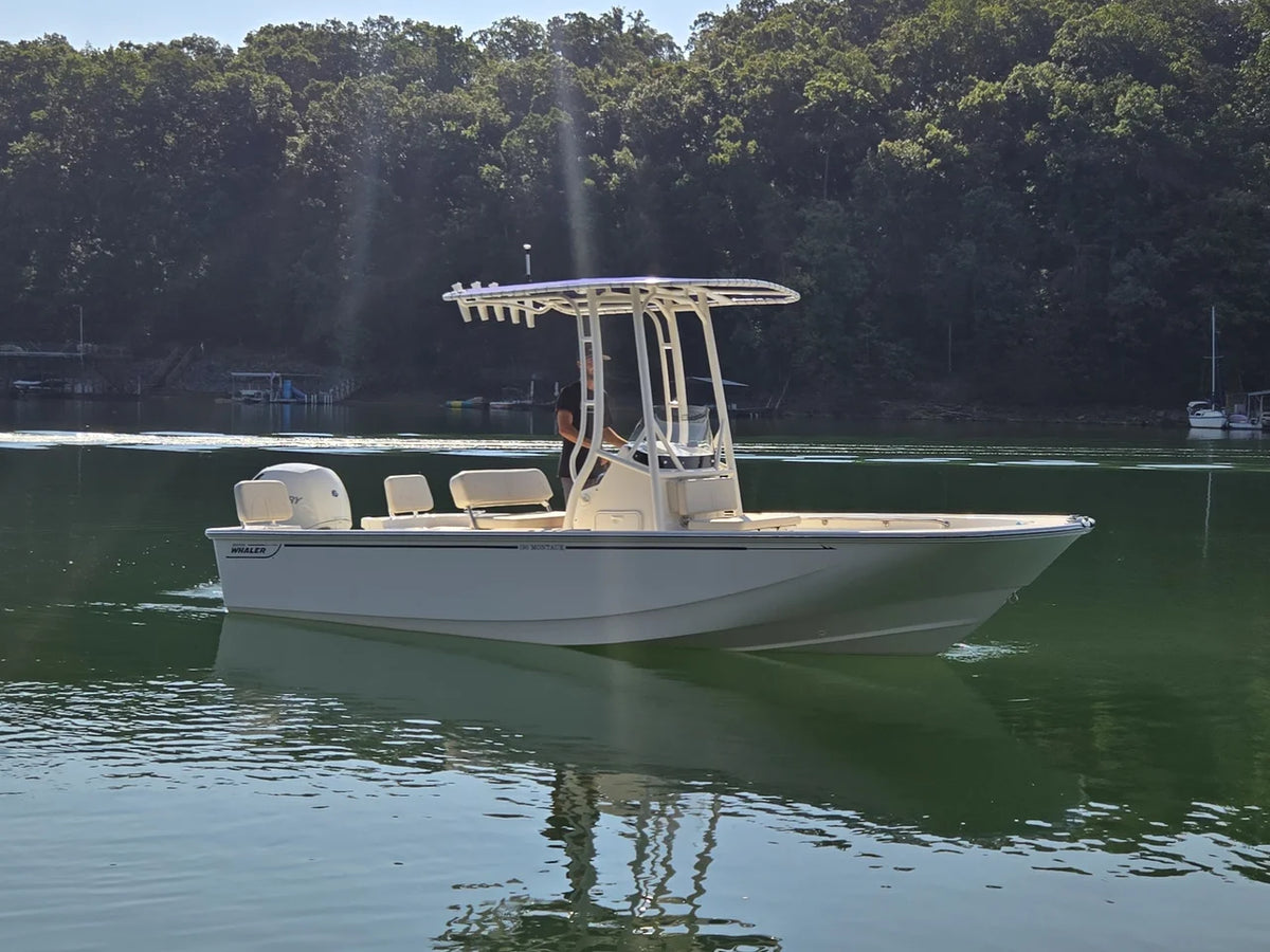 2026 Boston Whaler 190 Montauk 19.0 feet, Cumming, GA #4