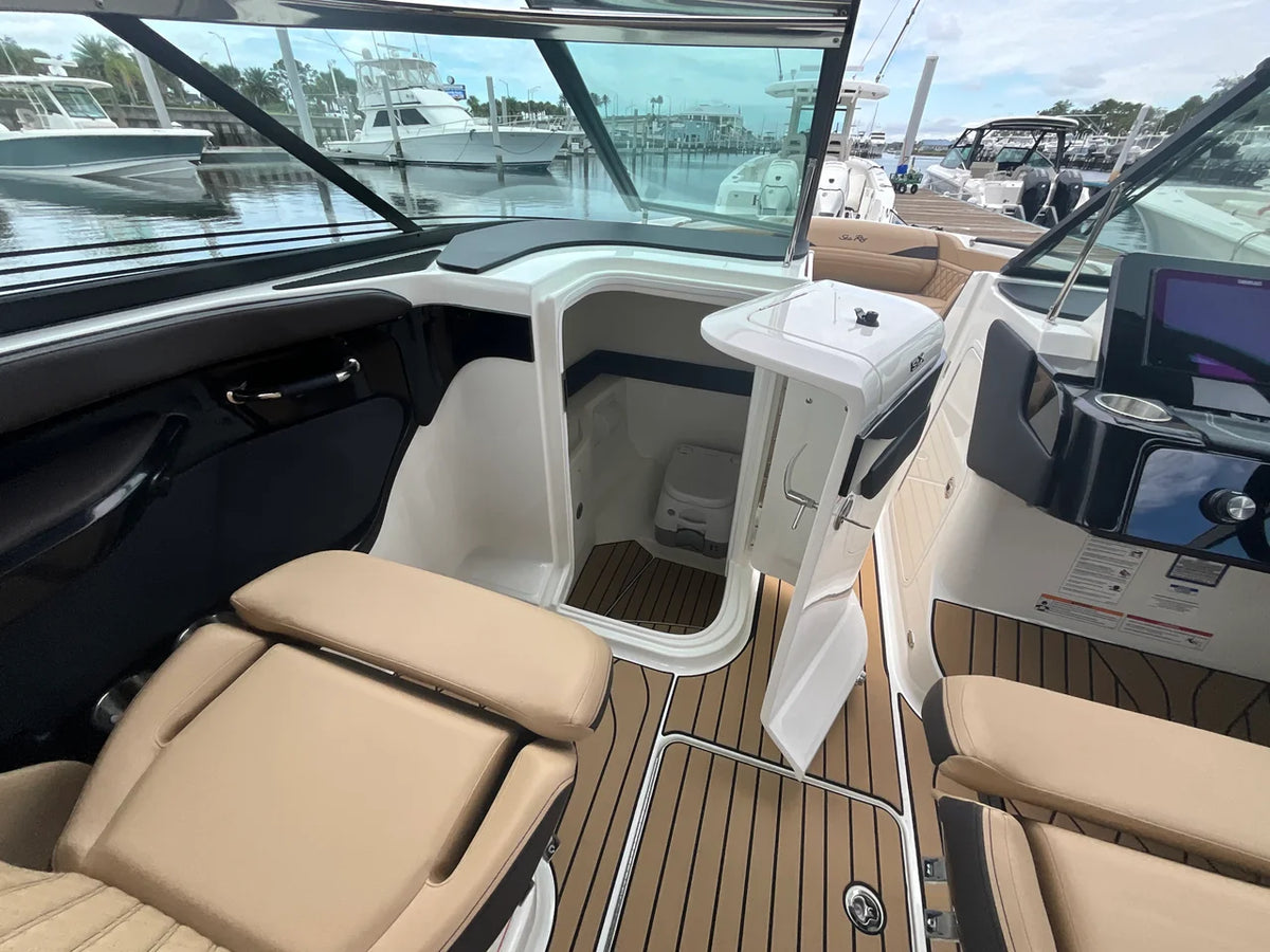 2027 Sea Ray SLX 280 Outboard 28.0 feet, Jacksonville Beach, Florida #35