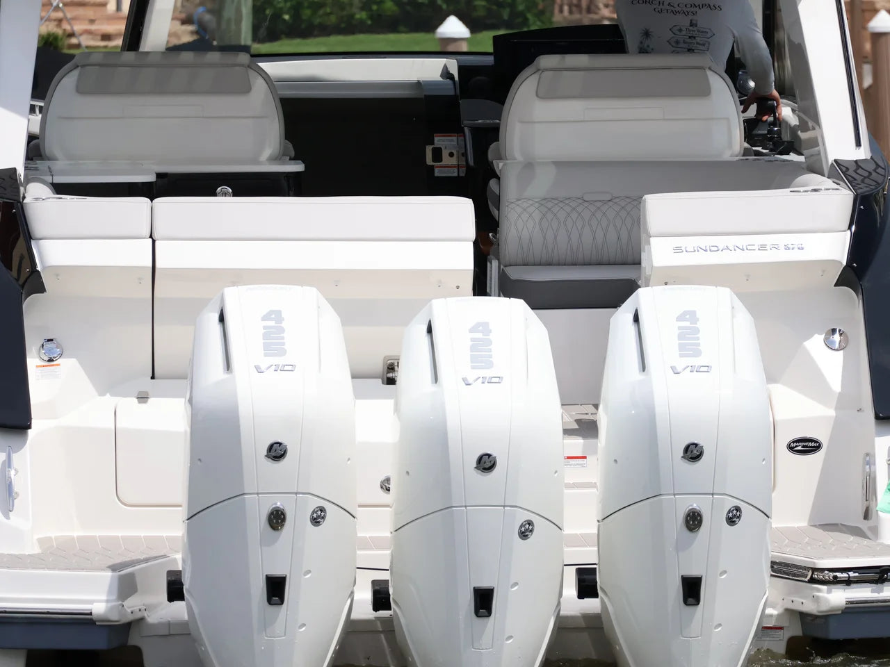 2026 Sea Ray Sundancer 370 Outboard 37.0 feet, Naples, Florida #12