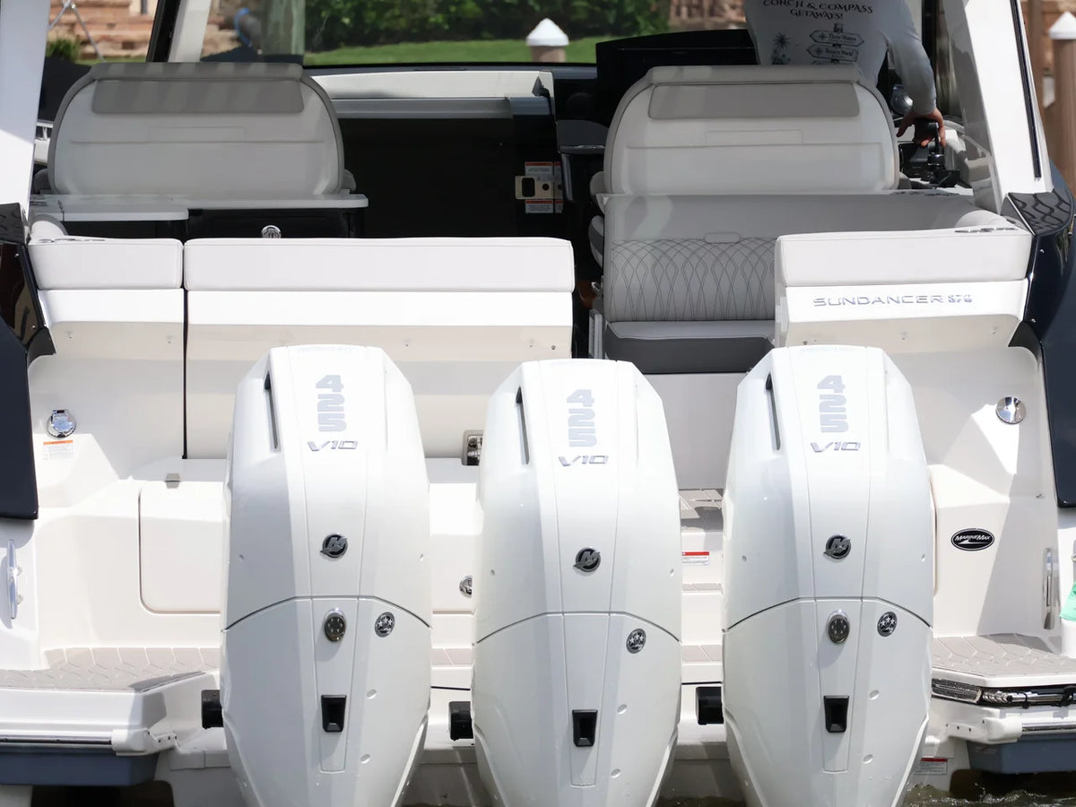 2026 Sea Ray Sundancer 370 Outboard 37.0 feet, Naples, Florida #12