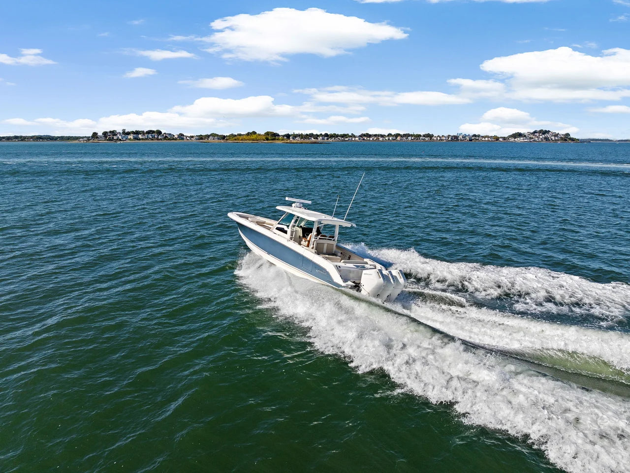 2024 Boston Whaler 380 Outrage 38.0 feet, Quincy, MA #51