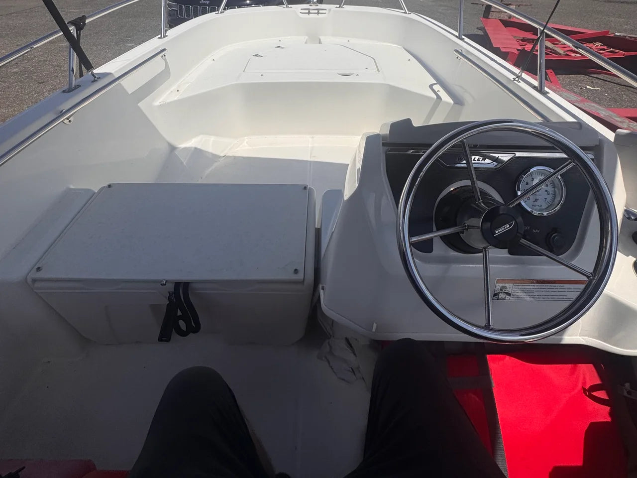 2021 Boston Whaler 16 SUPER SPORT 16.0 feet, Norwalk, Connecticut #9