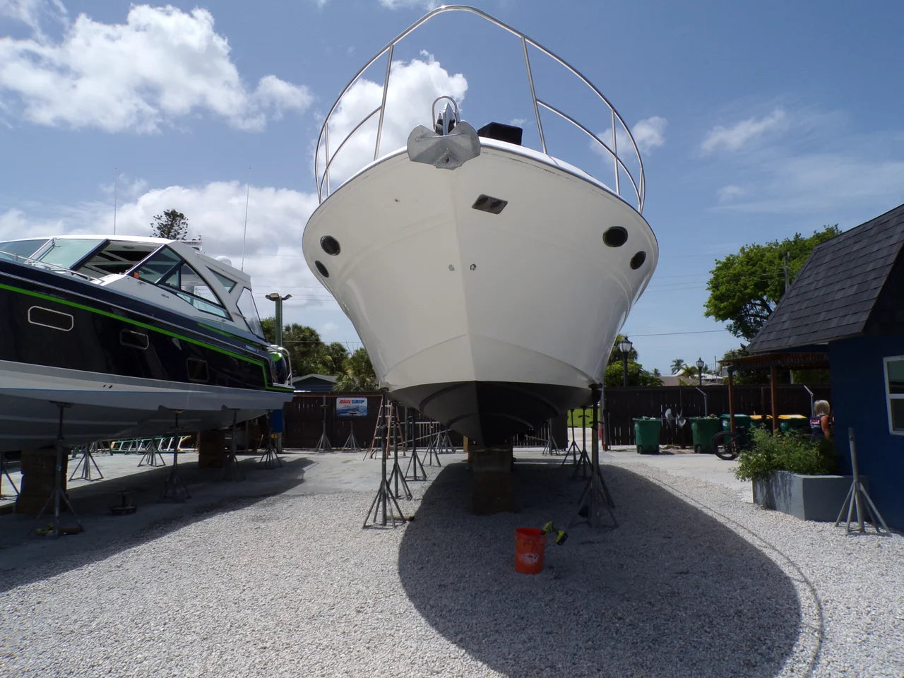 2000 Sea Ray 410 EXPRESS 45.0 feet, Naples, FL #104