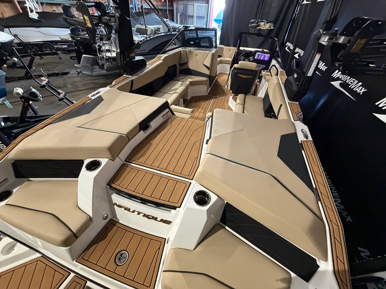 2026 Nautique Super Air Nautique S21 21.0 feet, Rogers, MN #9