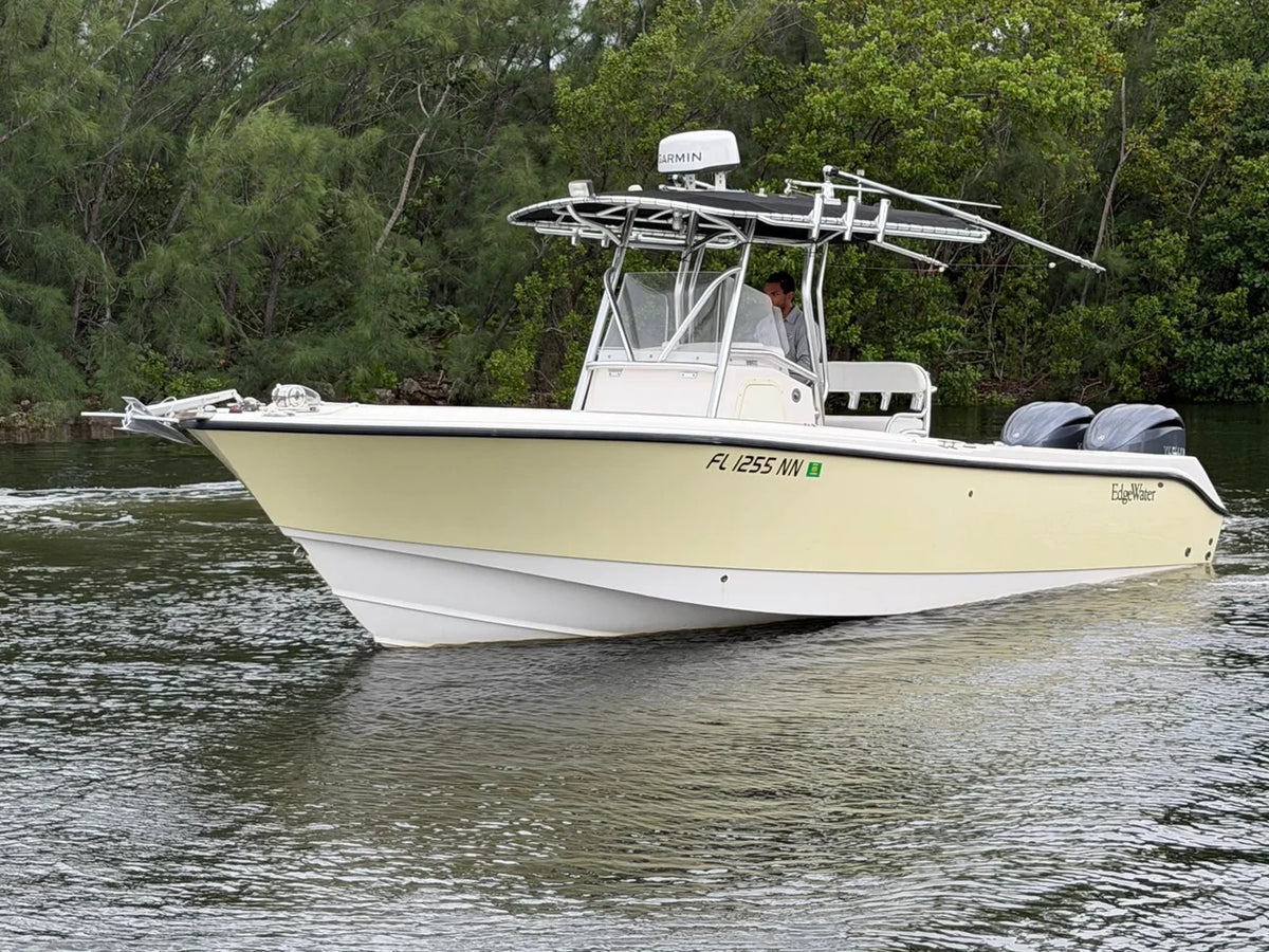 2006 EdgeWater 265CC 27.0 feet, Key Largo, FL #8
