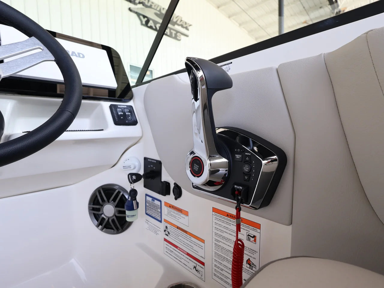 2026 Sea Ray SDX 250 Outboard 25.0 feet, Naples, Florida #22