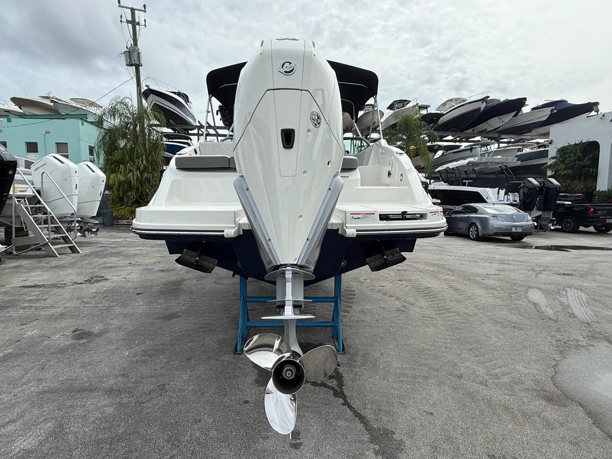2026 Sea Ray SDX 250 Outboard 25.0 feet, Miami, FL #6