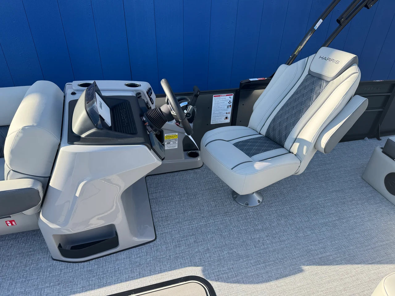 2026 Harris Cruiser 230 23.0 feet, Rogers, MN #28