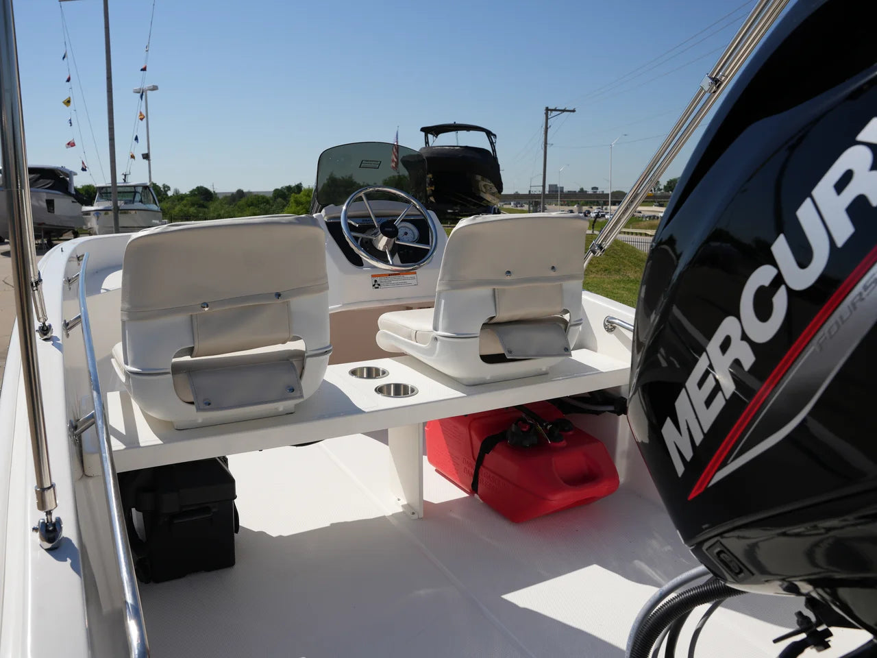 2026 Boston Whaler 130 Super Sport 13.0 feet, Lewisville, TX #10
