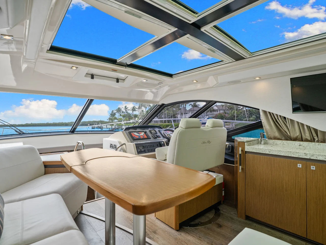 2017 Sea Ray SUNDANCER 510 51.0 feet, Naples, Florida #25