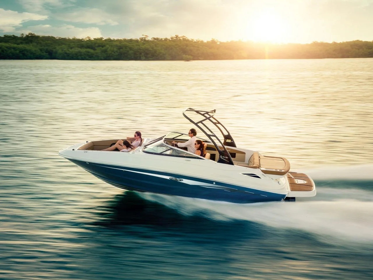 2016 Sea Ray 240 Sundeck 24.0 feet, Clearwater, Florida #3