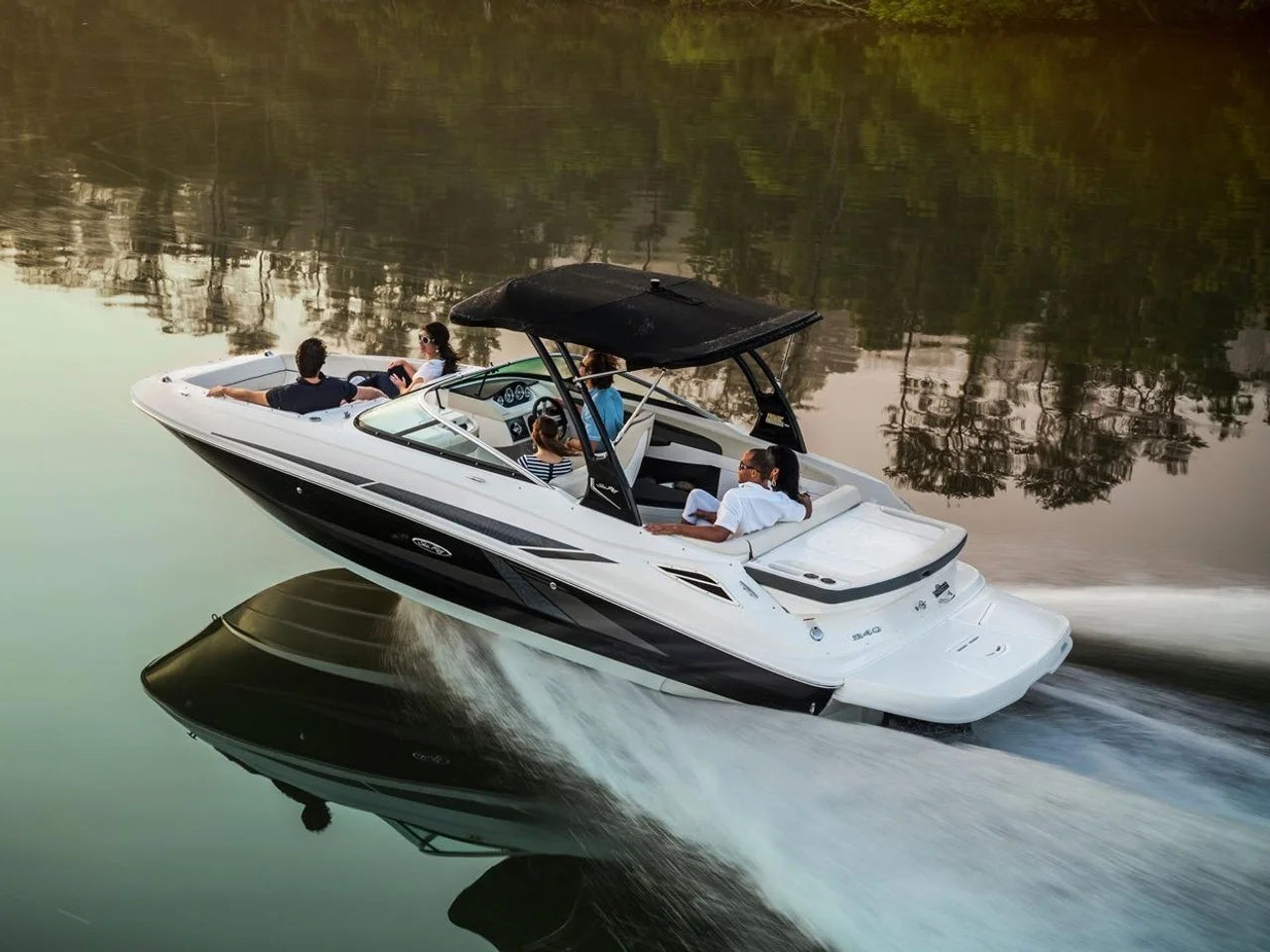 2016 Sea Ray 240 Sundeck 24.0 feet, Clearwater, Florida #5