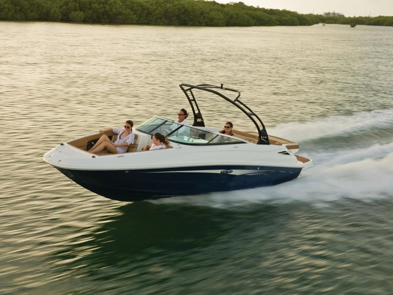 2016 Sea Ray 240 Sundeck 24.0 feet, Clearwater, Florida #1
