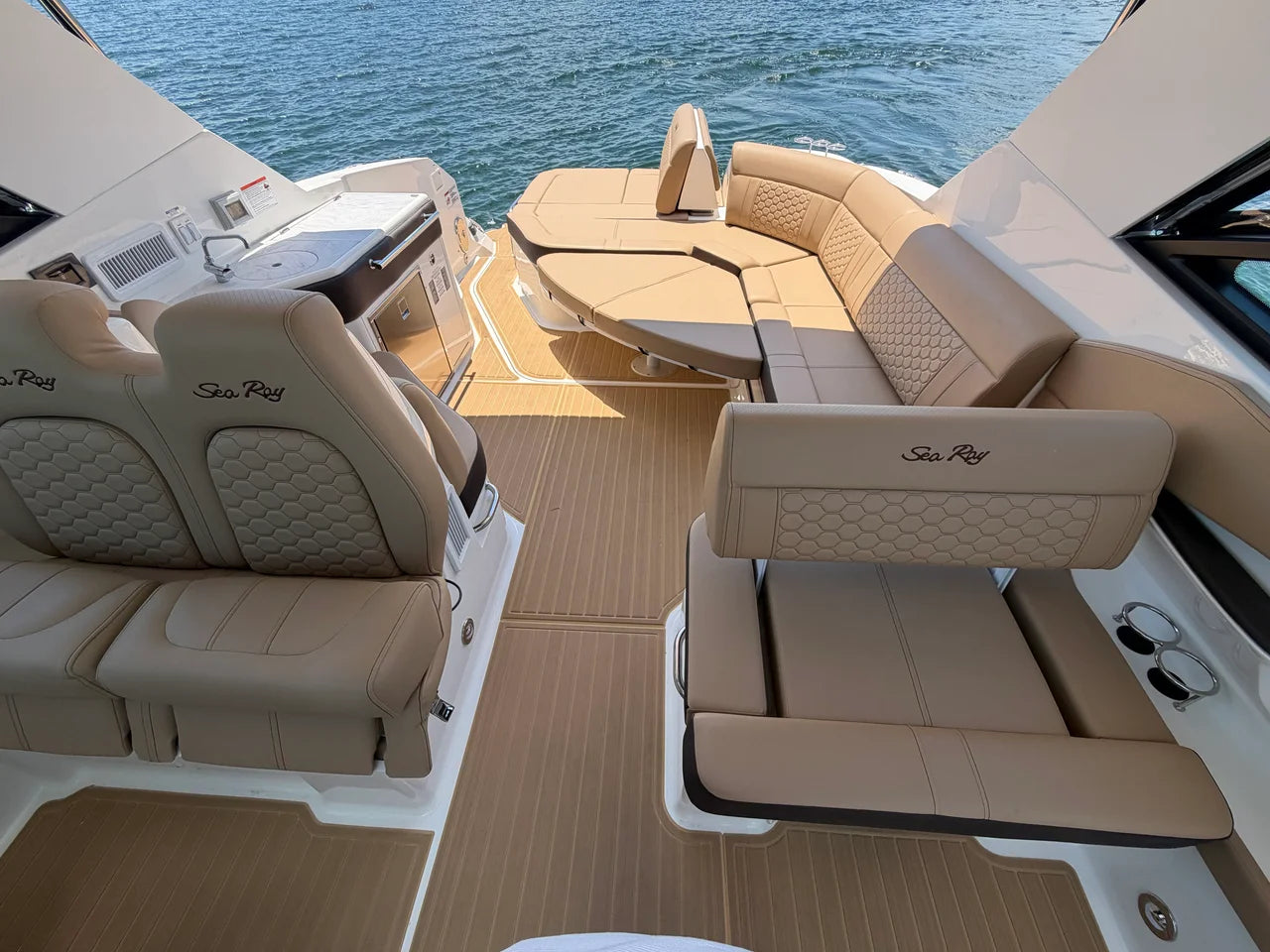 2026 Sea Ray Sundancer 320 32.0 feet, Cornelius, North Carolina #21