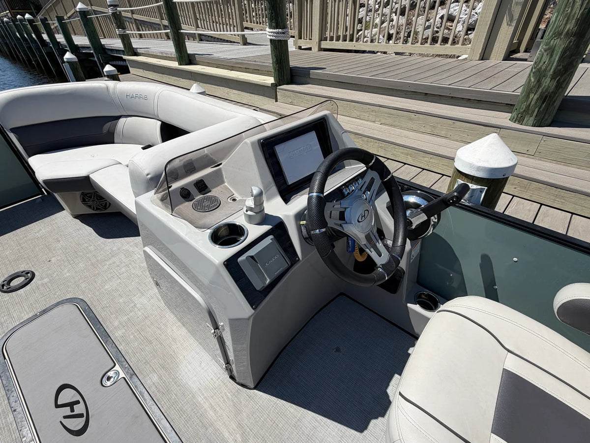 2023 Harris CRUISER 210 SLDH 22.0 feet, Pensacola, Florida #11