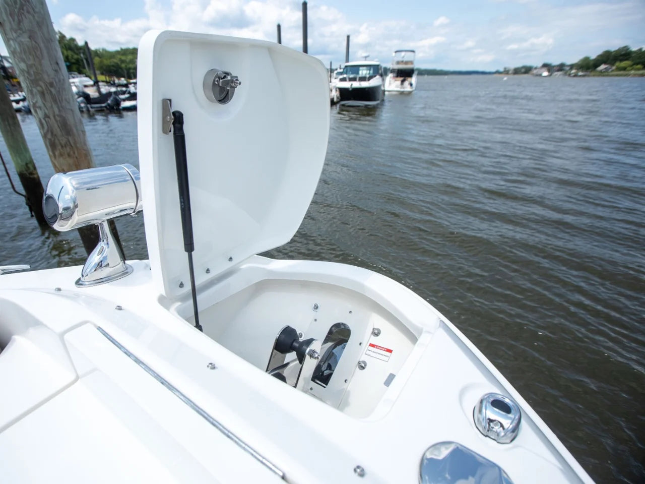 2026 Sea Ray SLX 400 Outboard 40.0 feet, Brick Township, New Jersey #67