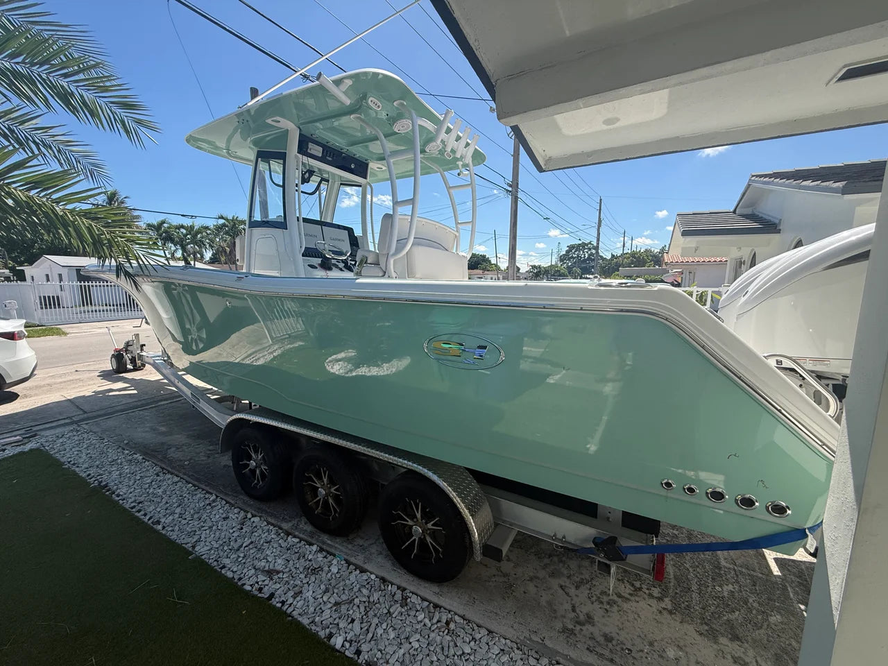 2024 Sea Hunt GAMEFISH 28 CB 28.0 feet, Miami, FL #4