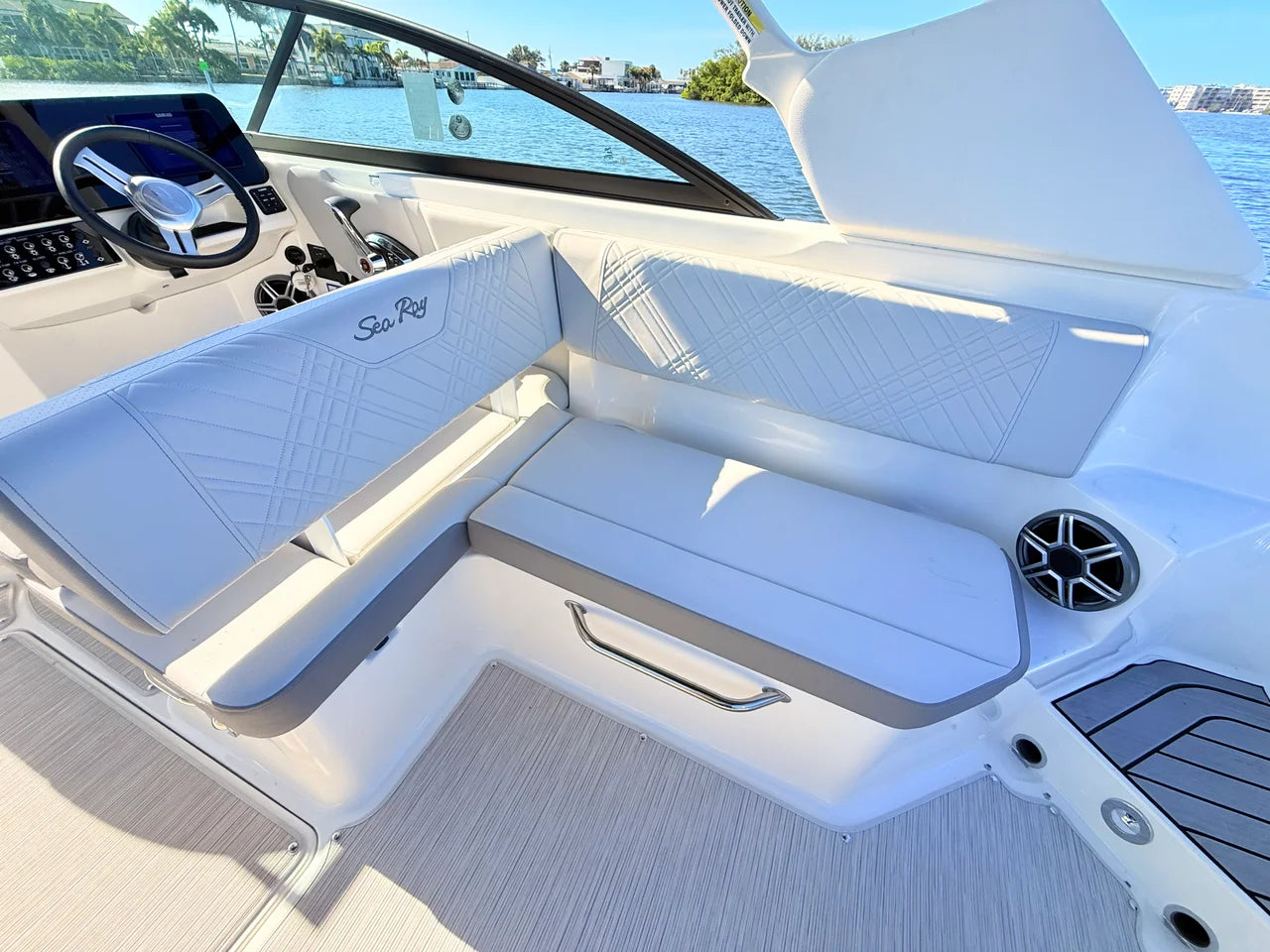2027 Sea Ray SDX 270 Outboard 27.0 feet, St Petersburg, FL #35