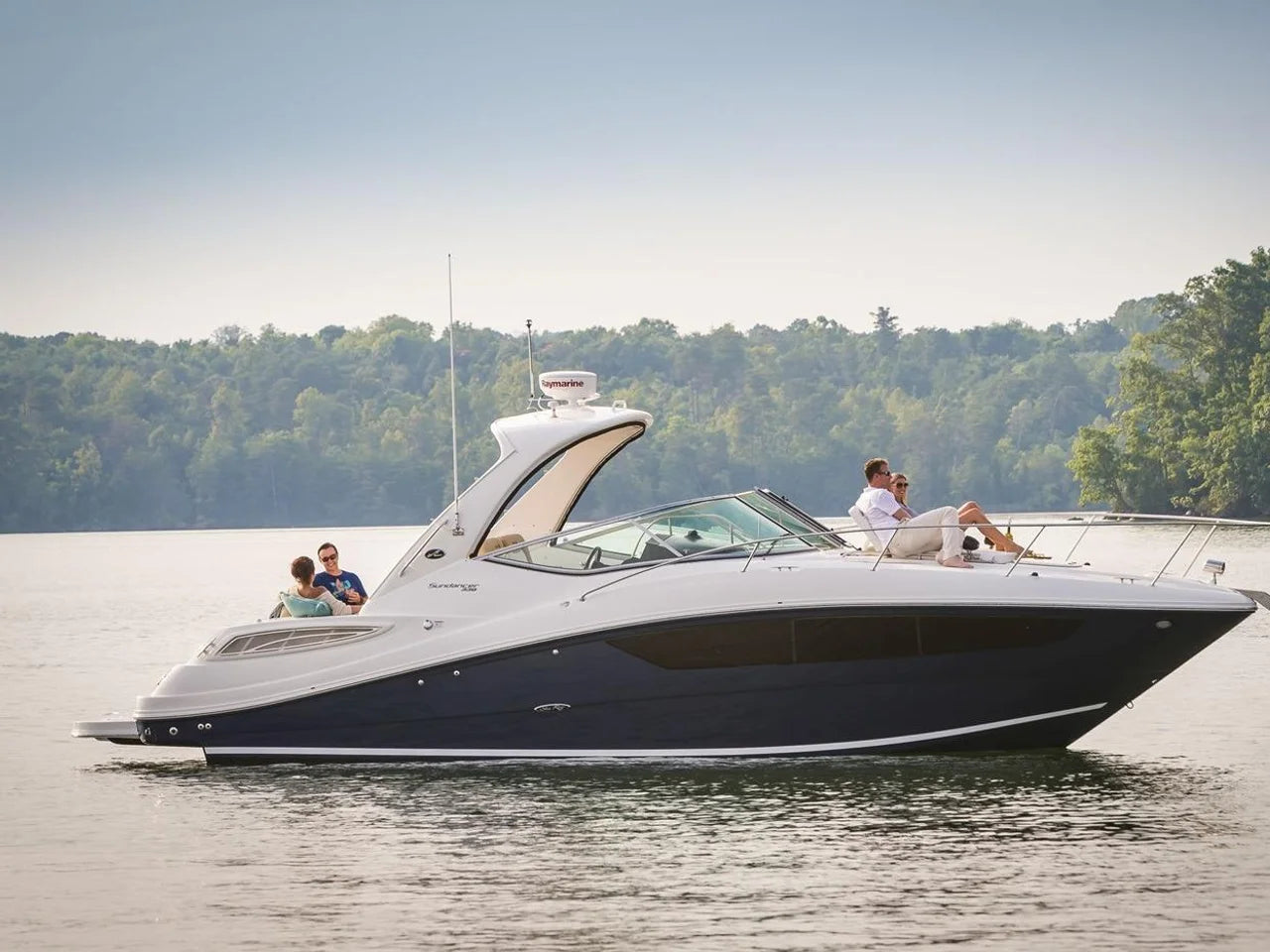 2016 Sea Ray 330 Sundancer 33.0 feet, Huntington, NY #4