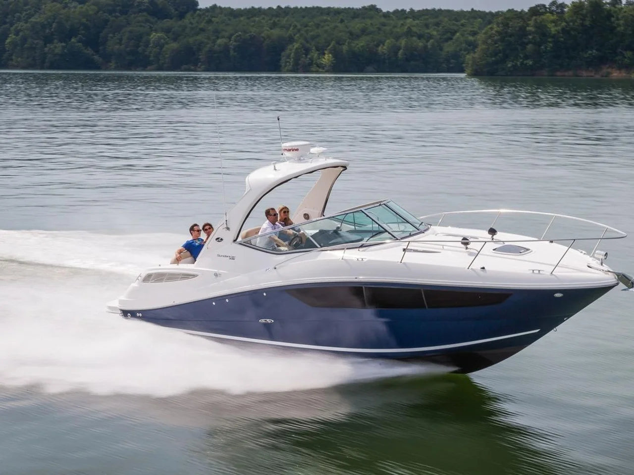2016 Sea Ray 330 Sundancer 33.0 feet, Huntington, NY #6