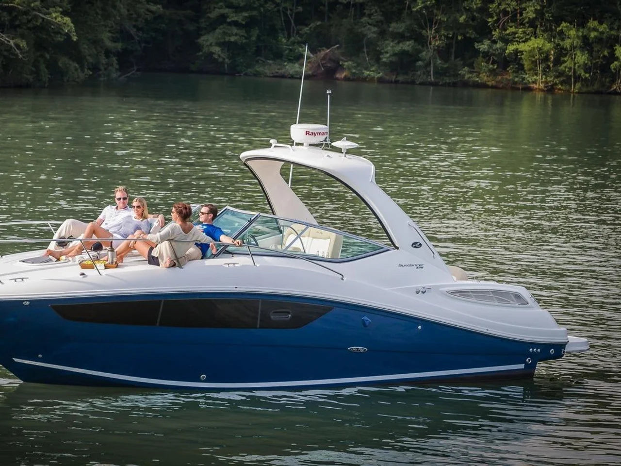 2016 Sea Ray 330 Sundancer 33.0 feet, Huntington, NY #2