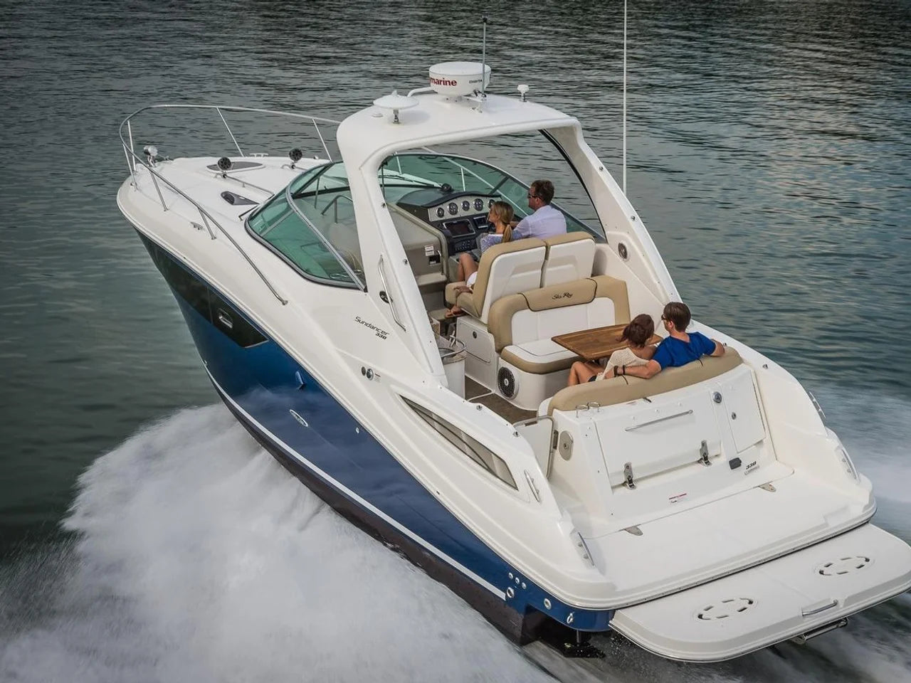 2016 Sea Ray 330 Sundancer 33.0 feet, Huntington, NY #7