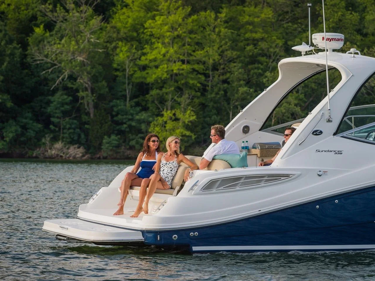 2016 Sea Ray 330 Sundancer 33.0 feet, Huntington, NY #12
