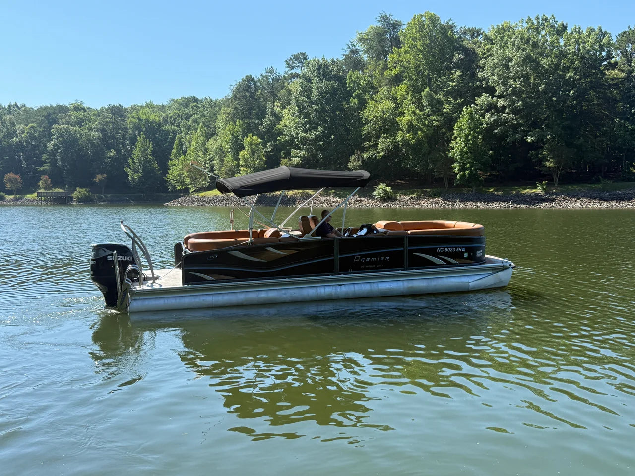 2018 Premier INTRIGUE 250 RF 25.0 feet, Lake Wylie, SC #33