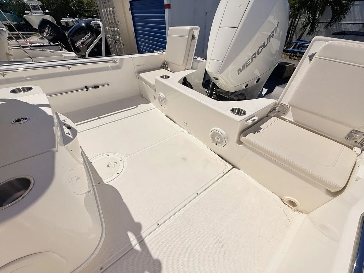 2027 Boston Whaler 210 Montauk 21.0 feet, St Petersburg, FL #19