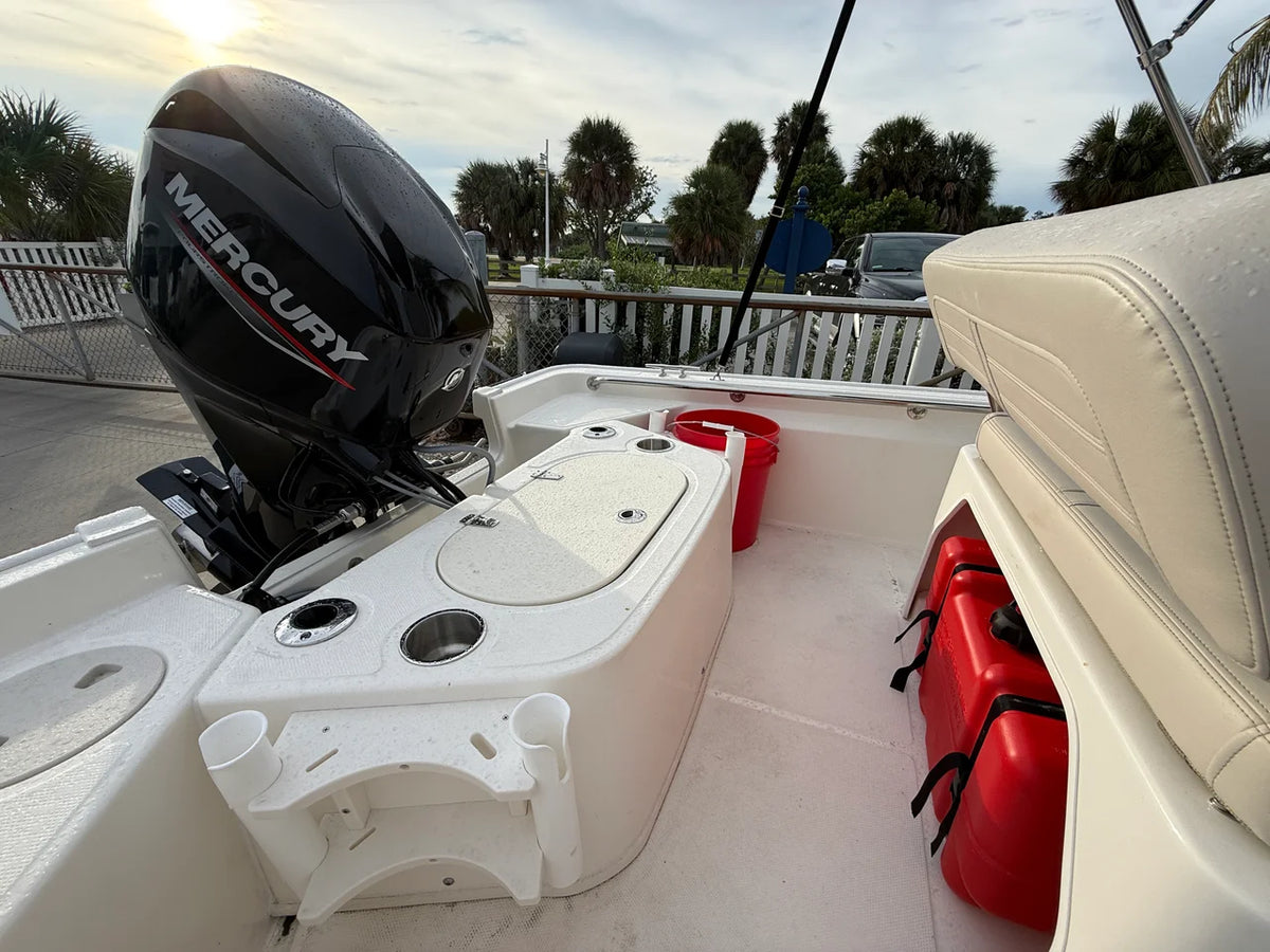 2027 Boston Whaler 150 Montauk 15.0 feet, Sarasota, FL #13