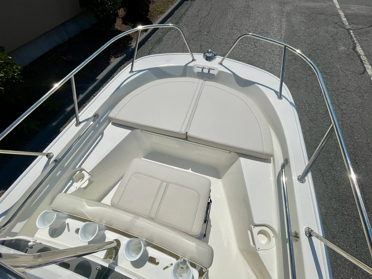2027 Boston Whaler 150 Montauk 15.0 feet, Danvers, Massachusetts #12